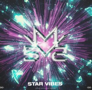 MA55IVE THE RAMPAGE – STAR VIBES 歌詞 ( Lyrics) ジャケット