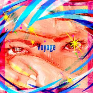 幾田りら – Voyage 歌詞 ( Lyrics) ジャケット