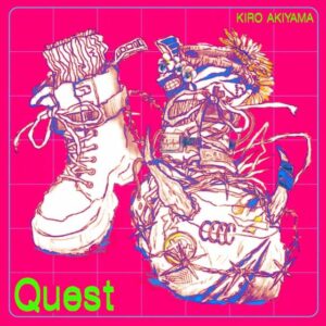 秋山黄色 – Quest 歌詞 ( Lyrics) ジャケット