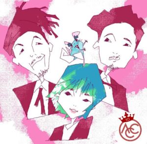 Awesome City Club – ファンファーレ 歌詞 ( Lyrics) ジャケット