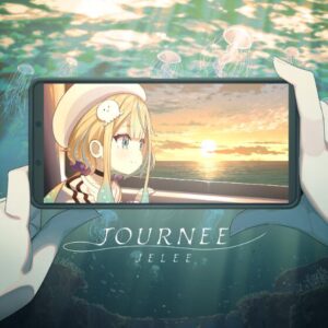 JELEE – JOURNEE 歌詞 ( Lyrics) ジャケット