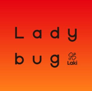 Laki – Ladybug 歌詞 ( Lyrics) ジャケット