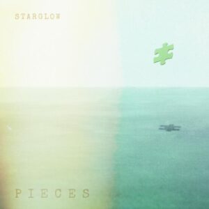 STARGLOW – PIECES -STARGLOW Ver.- 歌詞 ( Lyrics) ジャケット