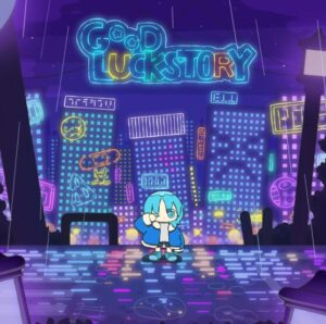 harha – GOODLUCKSTORY 歌詞 ( Lyrics) ジャケット