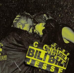 Novel Core – ビリビリ feat. JESSE (RIZE / The BONEZ) 歌詞 ( Lyrics) ジャケット