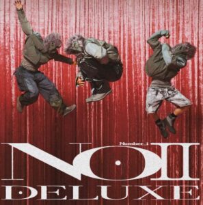 Number_i – LAVALAVA 歌詞 ( Lyrics) ジャケット