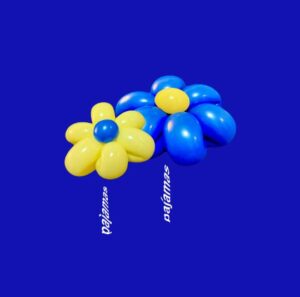 macico – pajamas 歌詞 ( Lyrics) ジャケット