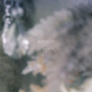 坂本櫻 – 醒めない夢 歌詞 ( Lyrics) ジャケット