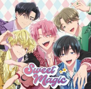 F/ACE – Sweet Magic 歌詞 ( Lyrics) ジャケット