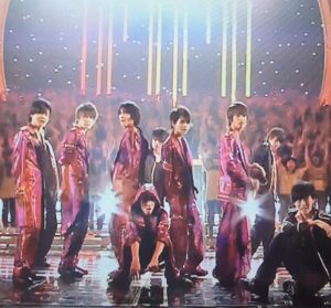 SixTONES – Night Train 歌詞 ( Lyrics) ジャケット