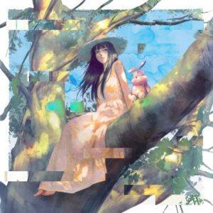 tuki. – コトノハ 歌詞 ( Lyrics) ジャケット