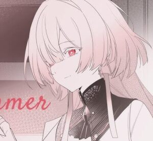春茶 – Glimmer 歌詞 ( Lyrics) ジャケット