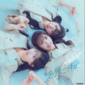 AKB48 – 向かい風 歌詞 ( Lyrics) ジャケット
