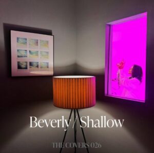Beverly – Shallow 歌詞 ( Lyrics) ジャケット
