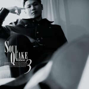 Watson – Intro “Soul Quake” 歌詞 ( Lyrics) ジャケット