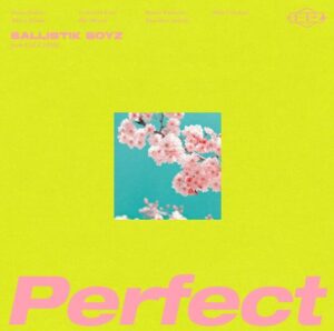 BALLISTIK BOYZ – Perfect 歌詞 ( Lyrics) ジャケット