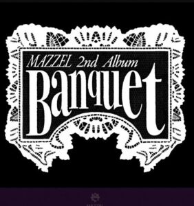 MAZZEL – Get Up And Dance 歌詞 ( Lyrics) ジャケット