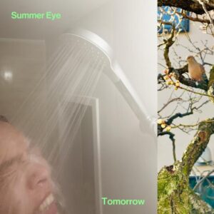 Summer Eye – 明日 歌詞 ( Lyrics) ジャケット
