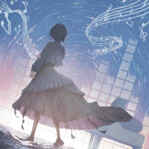 電音部 – ラプタ 歌詞 ( Lyrics) ジャケット