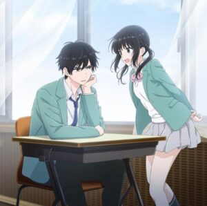 CHiCO with HoneyWorks – 君のせいで愛してる 歌詞 ( Lyrics) ジャケット