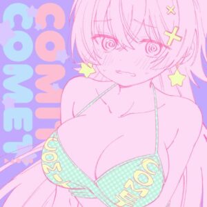 Daoko – COMIT COMET 歌詞 ( Lyrics) ジャケット