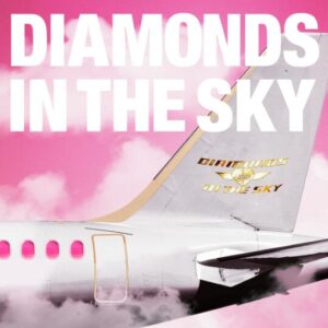 LANA – Diamonds in the Sky 歌詞 ( Lyrics) ジャケット