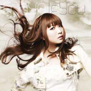 May’n – What’s a Hero 歌詞 ( Lyrics) ジャケット