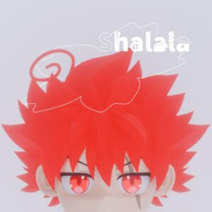 ピラフ星人 – Shalala 歌詞 ( Lyrics) ジャケット