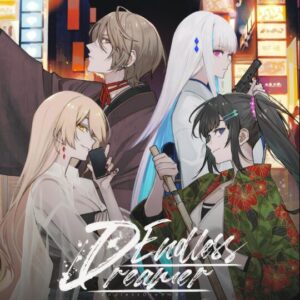 にじさんじ – Endless Dreamer 歌詞 ( Lyrics) ジャケット