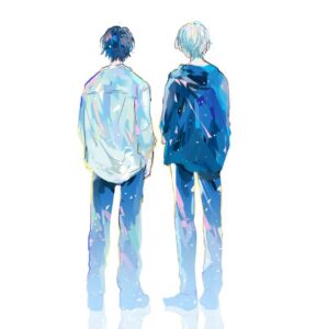 After the Rain – ジェミニ 歌詞 ( Lyrics) ジャケット