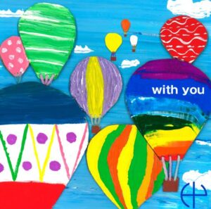 HY – with you 歌詞 ( Lyrics) ジャケット