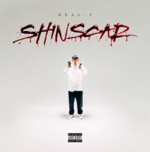 REAL-T – 脛の傷 歌詞 ( Lyrics) ジャケット