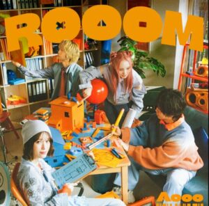 Aooo – REZO 歌詞 ( Lyrics) ジャケット