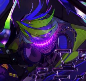 Giga & TeddyLoid – ヴィオレッタ feat. 超学生 歌詞 ( Lyrics) ジャケット