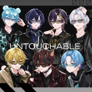 すにすて – SneakerStep Prod.STPR MUSIC – UNTOUCHABLE 歌詞 ( Lyrics) ジャケット