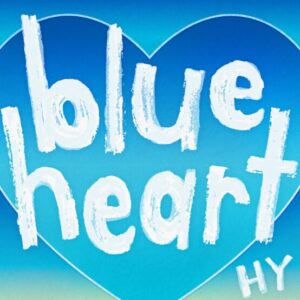 HY – blue heart 歌詞 ( Lyrics) ジャケット