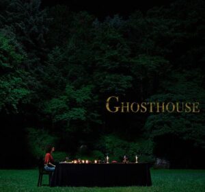 ROIROM – GHOST HOUSE 歌詞 ( Lyrics) ジャケット