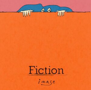 imase – Fiction 歌詞 ( Lyrics) ジャケット