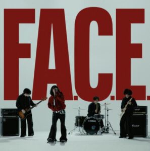 キタニタツヤ – F.A.C.E. 歌詞 ( Lyrics) ジャケット