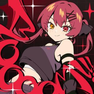 宝鐘マリン – BooooM!!! 歌詞 ( Lyrics) ジャケット