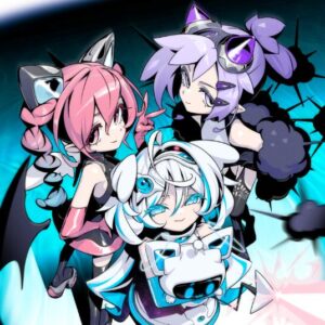 東京電脳, 電音部 &Hylen – アンチシニカル 歌詞 ( Lyrics) ジャケット