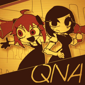 AnythingBecomeMoe – LIVE QNA BAR 歌詞 ( Lyrics) ジャケット