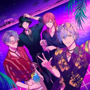 BY THE BEAT – 僕にメロり 歌詞 ( Lyrics) ジャケット