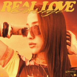 JASMINE – Real Love 歌詞 ( Lyrics) ジャケット