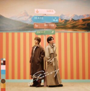 King & Prince – So Honey 歌詞 ( Lyrics) ジャケット