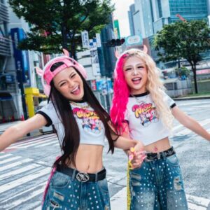 NIC♡RY – サマグッタイム 歌詞 ( Lyrics) ジャケット