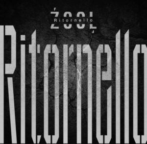 ŹOOĻ – Ritornello 歌詞 ( Lyrics) ジャケット