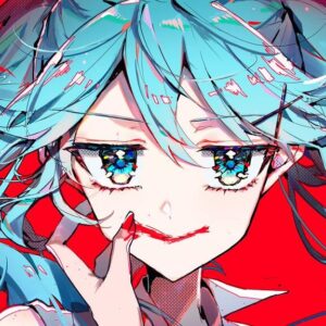 大漠波新 – 初音ミクの熱唱 歌詞 ( Lyrics) ジャケット