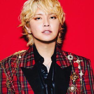 手越祐也 – AME-KAZE 歌詞 ( Lyrics) ジャケット