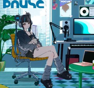 春猿火 – PAUSE 歌詞 ( Lyrics) ジャケット
